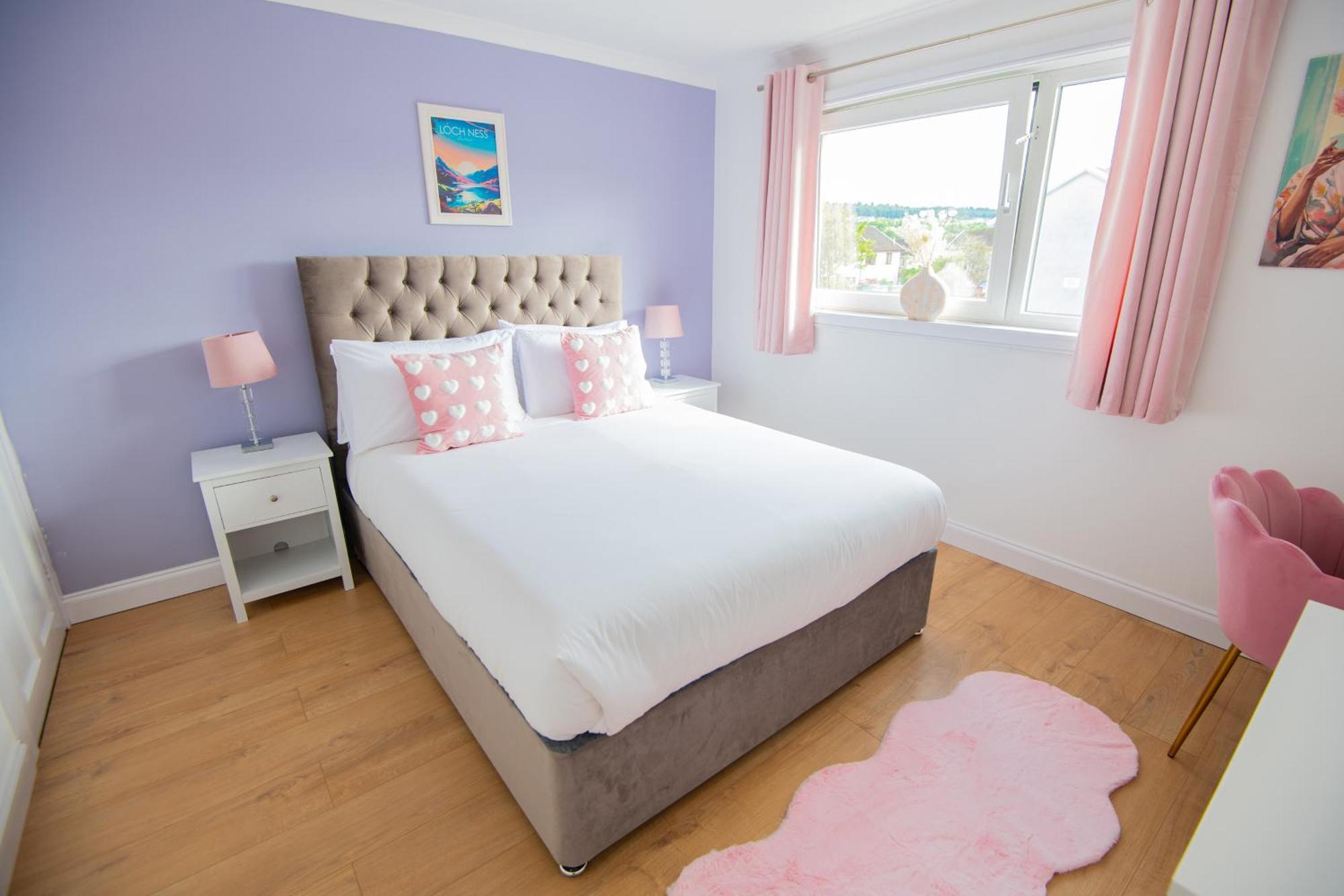 אינברנס Two Bedroom Hilton Apartment 1St Floor מראה חיצוני תמונה
