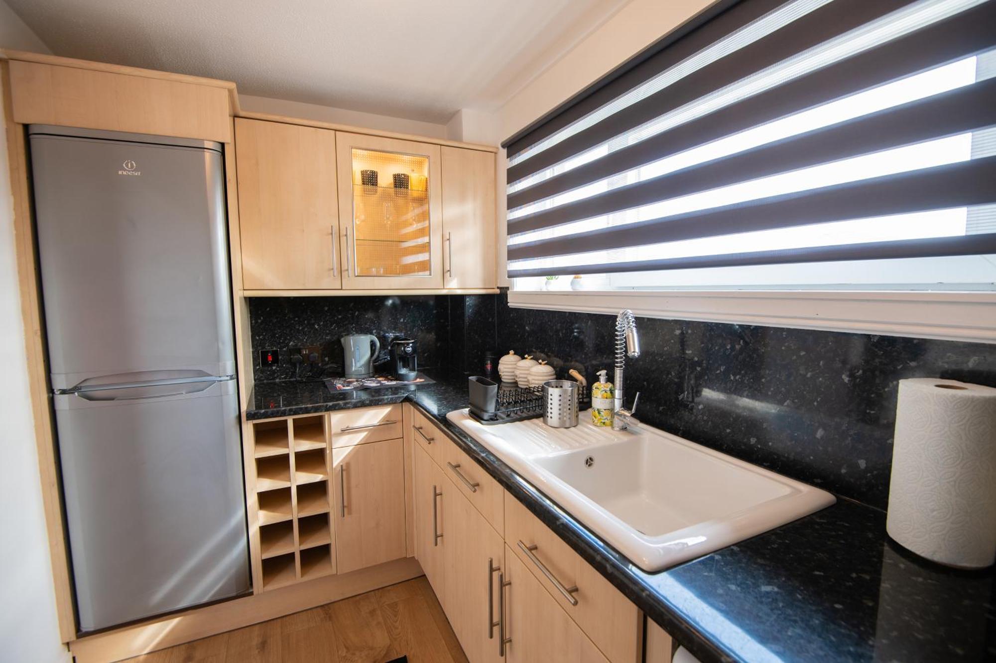 אינברנס Two Bedroom Hilton Apartment 1St Floor מראה חיצוני תמונה